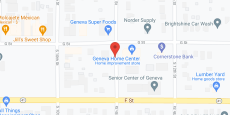 Pioneer Manor in google map