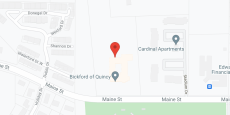 Bickford of Quincy in google map