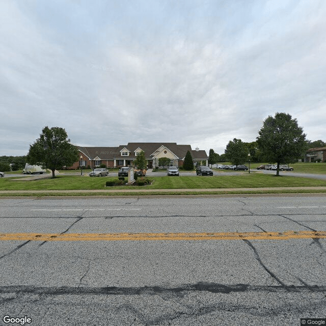 street view of Bickford of Quincy