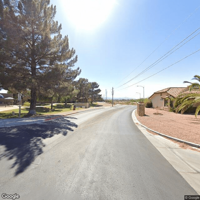 street view of Baptist Village Cook Health Care