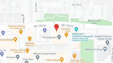 The Bellettini in google map