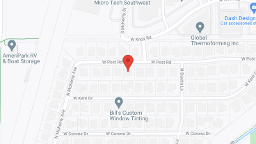 Desert Pond Assisted Living in google map