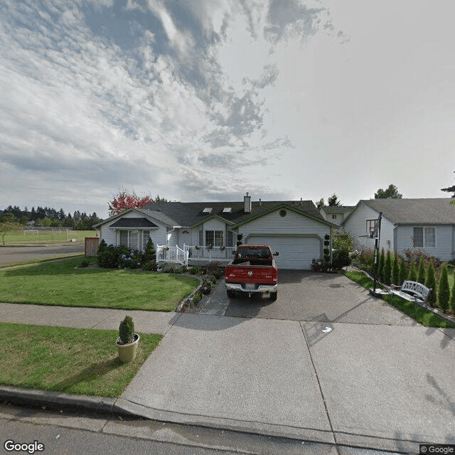 street view of Peace Adult Family Home