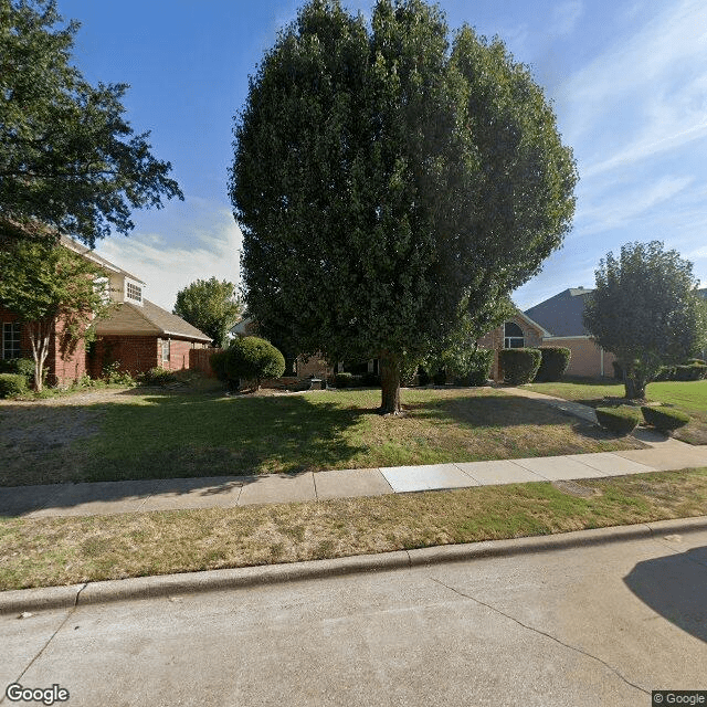 street view of Sophya's Assisted Living