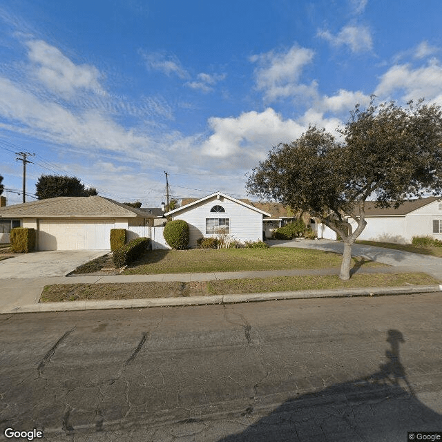 street view of Ocean Retreat