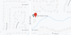 Avalon Senior Care in google map