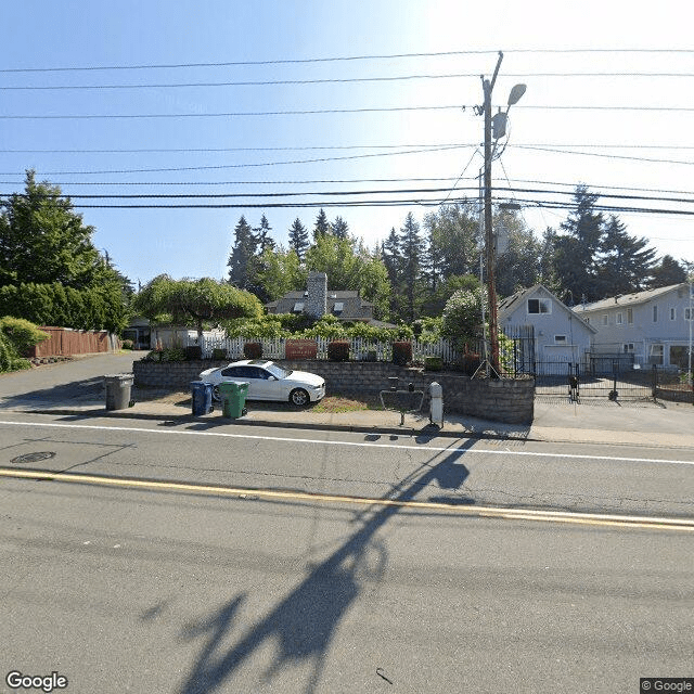 street view of Avalon Senior Care