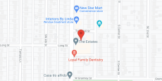 The Estates At Grand Prairie in google map