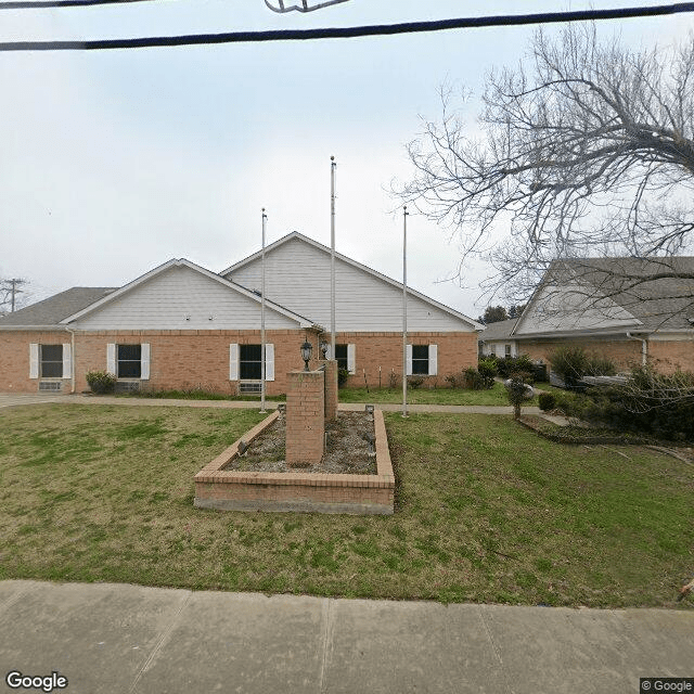 street view of The Estates At Grand Prairie