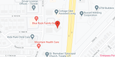 Cottage Glen in google map