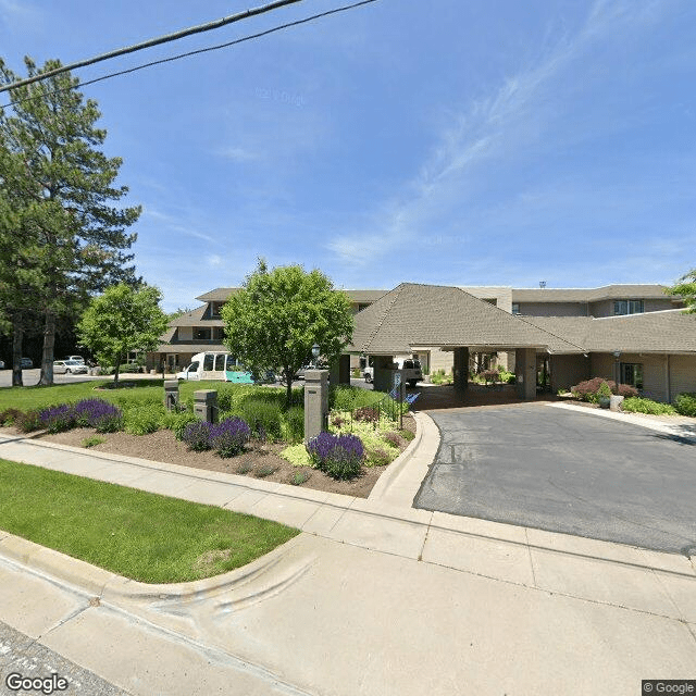 street view of Cottonwood Creek