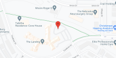 Assisted Living At The Landing in google map