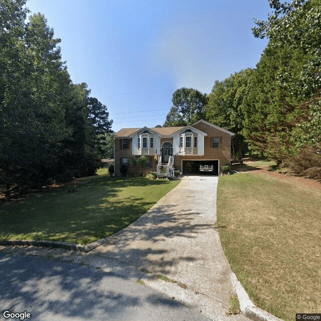 street view of Serenity Living Personal Care Home