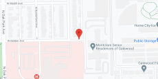 The Montclare Senior Residences in google map
