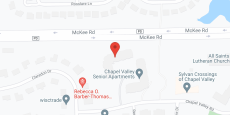 Chapel Valley Housing II in google map