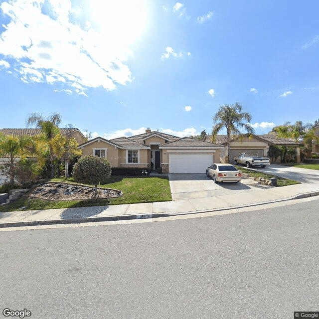 street view of Diamond Residential Care Facility for the Elderly of Murrieta