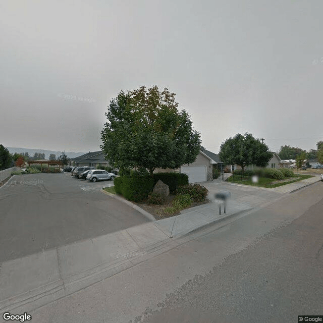 street view of The Cottages of Emmett