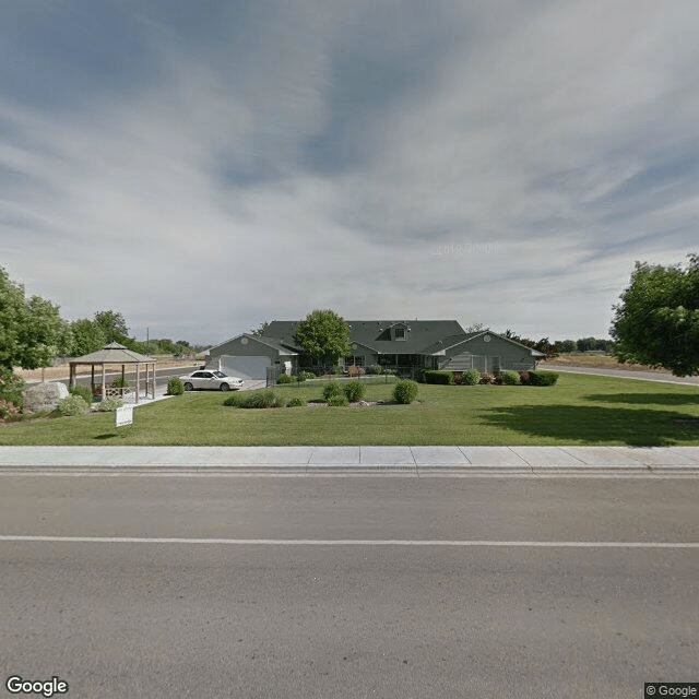 street view of The Cottages of Payette