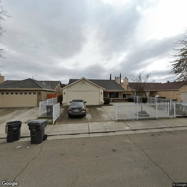 street view of Homestead Care for the Elderly