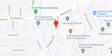 Grand Brook Memory Care of Grapevine in google map