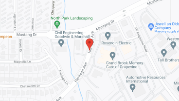 Grand Brook Memory Care of Grapevine in google map
