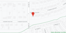 Desert Cove Assisted Living in google map