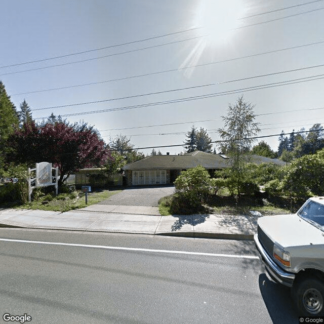 street view of Northcliff Place Adult Family Home