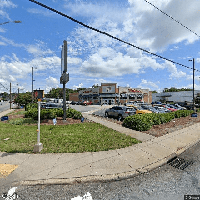 street view of Ellison Family Care Home #3