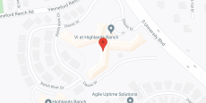 Vi at Highlands Ranch, a CCRC in google map