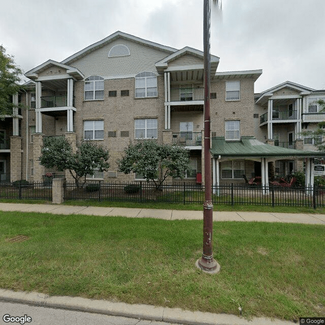 street view of Silver Creek Village