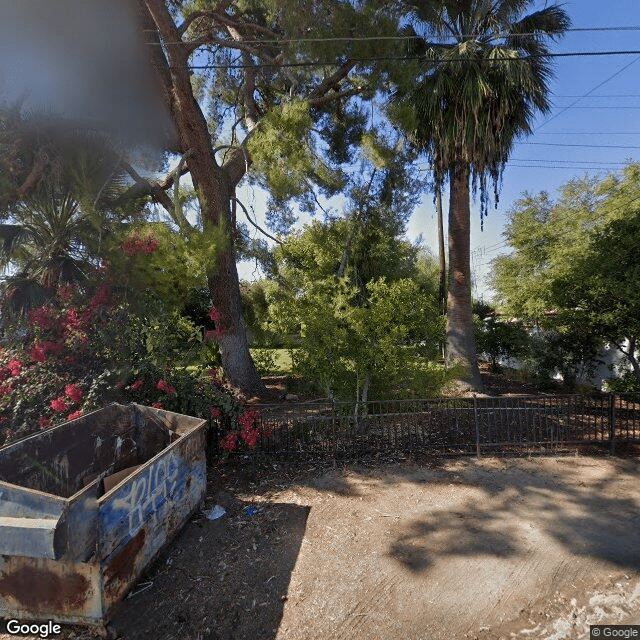 street view of Silvercrest Manor