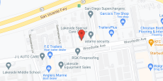 Lakeside Special Care Center in google map