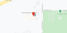 Heritage At Fox Run Assisted Living in google map
