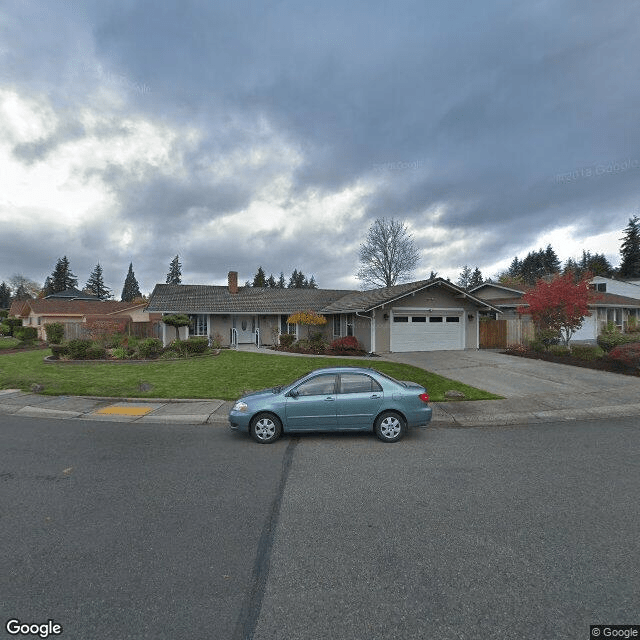 street view of Pine Woods Adult Family Home