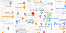 The Clare in google map