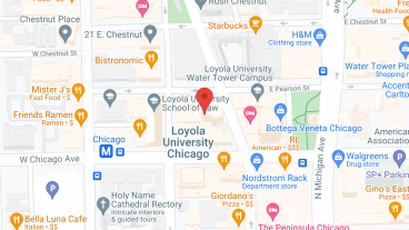 The Clare in google map
