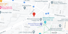 Morningside of Belmont in google map