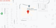Kindred Transitional Care and Rehabilitation in google map