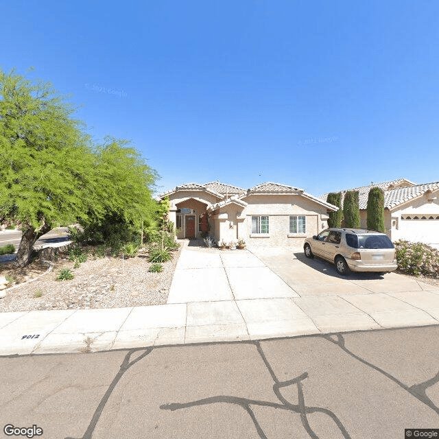 street view of Peoria Adult Care Home