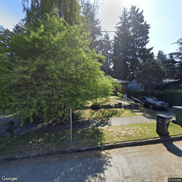 street view of Mac's Adult Family Home