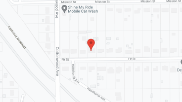 High Desert Elderly Care in google map
