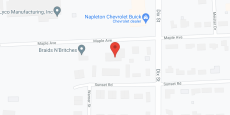 Columbus Manor Apartments in google map