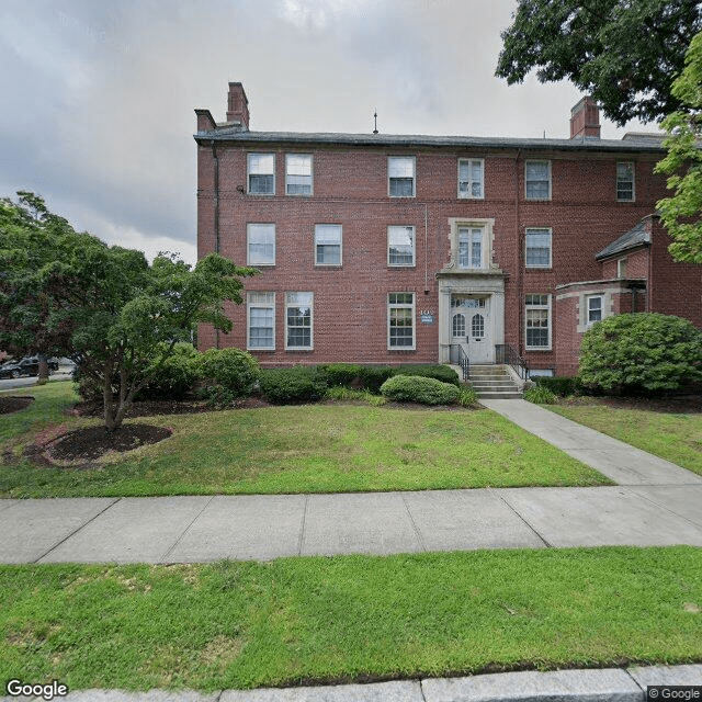 street view of Saint Elizabeth Court