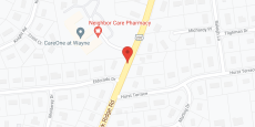 CareOne at Wayne in google map