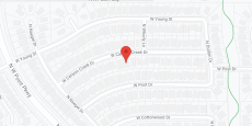 Desert Palms Adult Care in google map