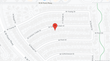 Desert Palms Adult Care in google map