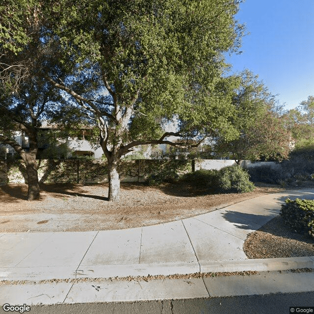 street view of Maravilla Senior Living Community