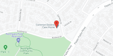 Common Destiny in google map