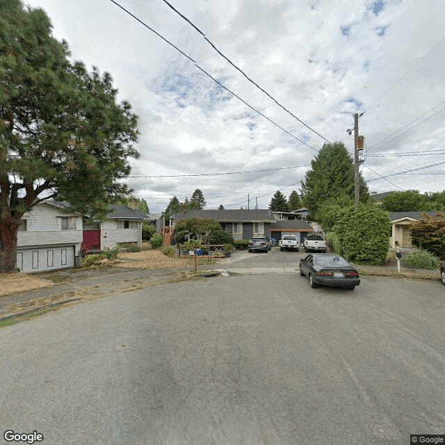 street view of Pleasant Adult Family Home