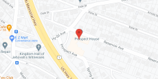 Prospect House in google map